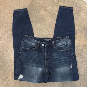 Maurices Women's Blue Jeans